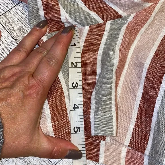 NWT!! Sonoma Goods For Life Ultra comfort Waistband Shorts Size 4X - Picture 9 of 9